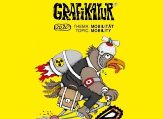 The 10th International Cartoon Contest Grafikatur| Germany