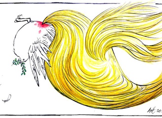 Gallery of Cartoons by Anthony Garner From Uk