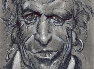 Gallery of Caricatures by Sebastian Kruger From Germany