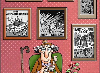 Gallery of Cartoon by Musa Gümüş-Turkey