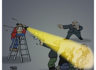 Attacks on the Freedom of Press