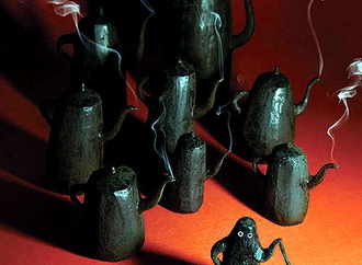 
                                                                                                  Shaun Tan - Australia