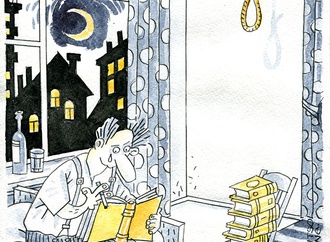 Gallery of Cartoon by Oleg Gutsol-Ukraine