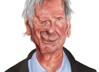 Harrison Ford