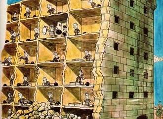 Gallery of the best cartoons by Quino-Argentina