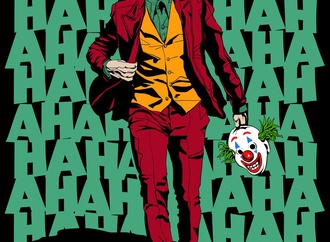 Gallery of Caricature Of The Joker