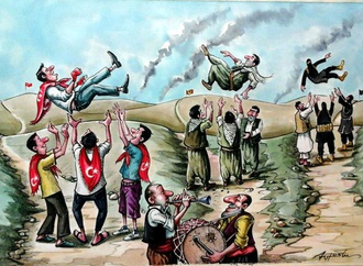 halit kurtulmus turkey 100