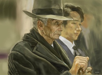 
                                                                                                  Maron Hanaki - Japan