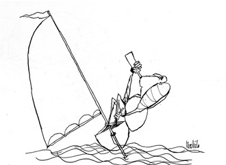 Gallery of Cartoon by Antonio Carlos-Brazil