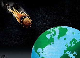 Gallery of Cartoon by Vasco Gargalo-Portugal