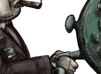 The plague merchants
