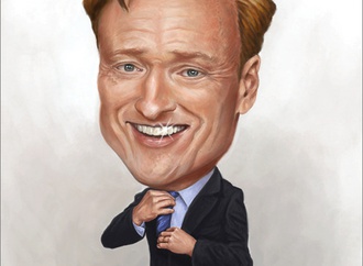 Gallery of Cartoon  & Caricatures by Jim Cooke From USA
