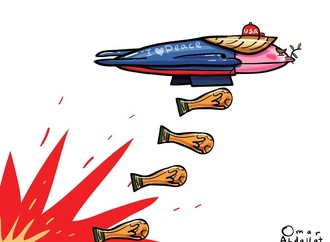 cartoonist omar abdallat66