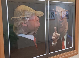Gallery of Exhibition "I Can't Breathe" in Lorestan by Arash Foroughi