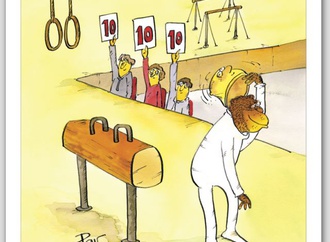 Gallery of Cartoons by Vladimir Pavlik From Slovakia