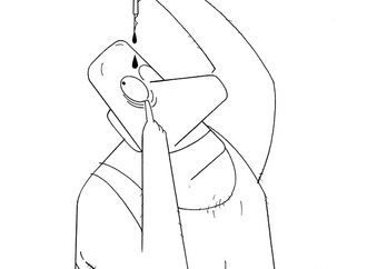 Gallery of Cartoon by Kambiz Derambakhsh-Iran part 3