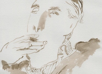 margarethe hubauer tullio pericoli 001 barthes roland 7375