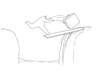 Gallery of Cartoons By Kambiz Derambakhsh From Iran