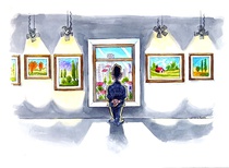 Gallery of the Best World Cartoon-Part 532