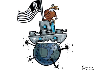 cartoonist omar abdallat66p