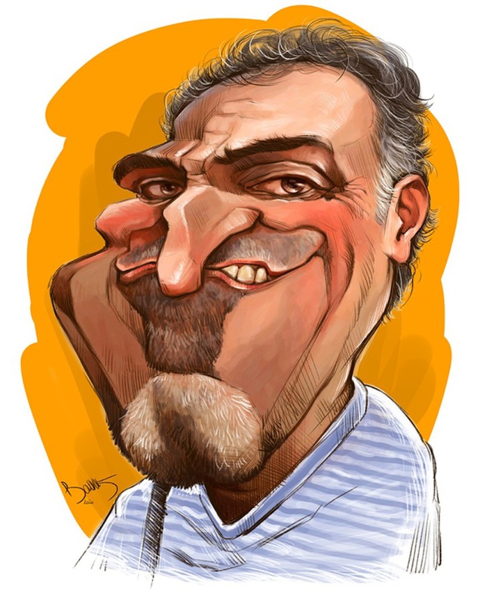 By: Bahram Arjmandnia-Iran
