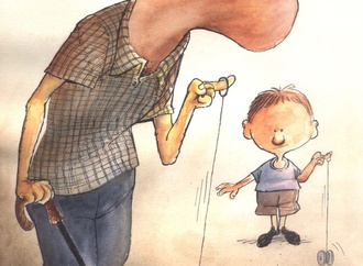 Gallery of Cartoon by Omer Cam-Turkey