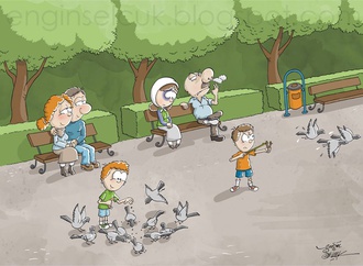 Gallery of The Best World Cartoon-part 50