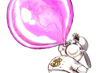 Gallery of Cartoons by Anthony Garner From Uk