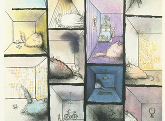 ronald searle 1920 2011