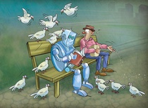 Gallery of the Best World Cartoon-Part 1502