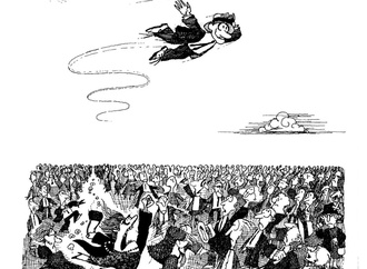 Gallery of 60 years cartoons by Quino-Argentina