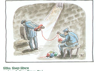 Gallery of the 4th National Bucharest Cartoon Contest-Romania 2001
