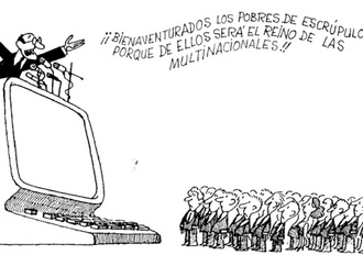 Gallery of the best cartoons by Quino-Argentina