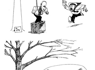 Gallery of 60 years cartoons by Quino-Argentina