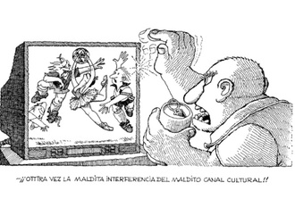 Gallery of 60 years cartoons by Quino-Argentina