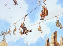 Gallery of the Best World Cartoon-Part 1462