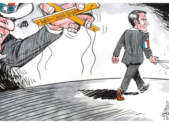 
                                                                                                  Carlos Latuff - Brazil