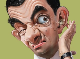 Mr Bean