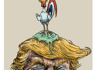 Gallery of Cartoons by Dario Castillejos From Mexico