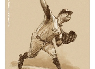 Gallery of Caricatures by Jason Seiler From USA