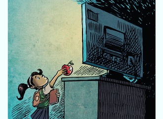 Child and media