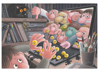selected works|17th Limeira Humor Hall-Brazil