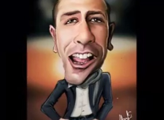 Gallery of Caricatures by Juan Manuel Gutierrez From Uruguay