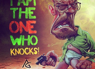 Gallery of Caricature by Anthony Geoffroy-France