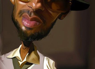 Gallery of caricatures by Gary Javier From USA