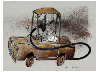 air pollution