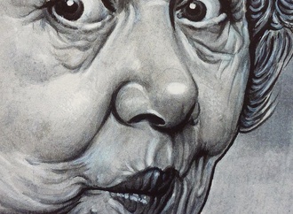 
                                                                                                  Drew Friedman - United States of America