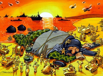 valentin druzhinin russia 24