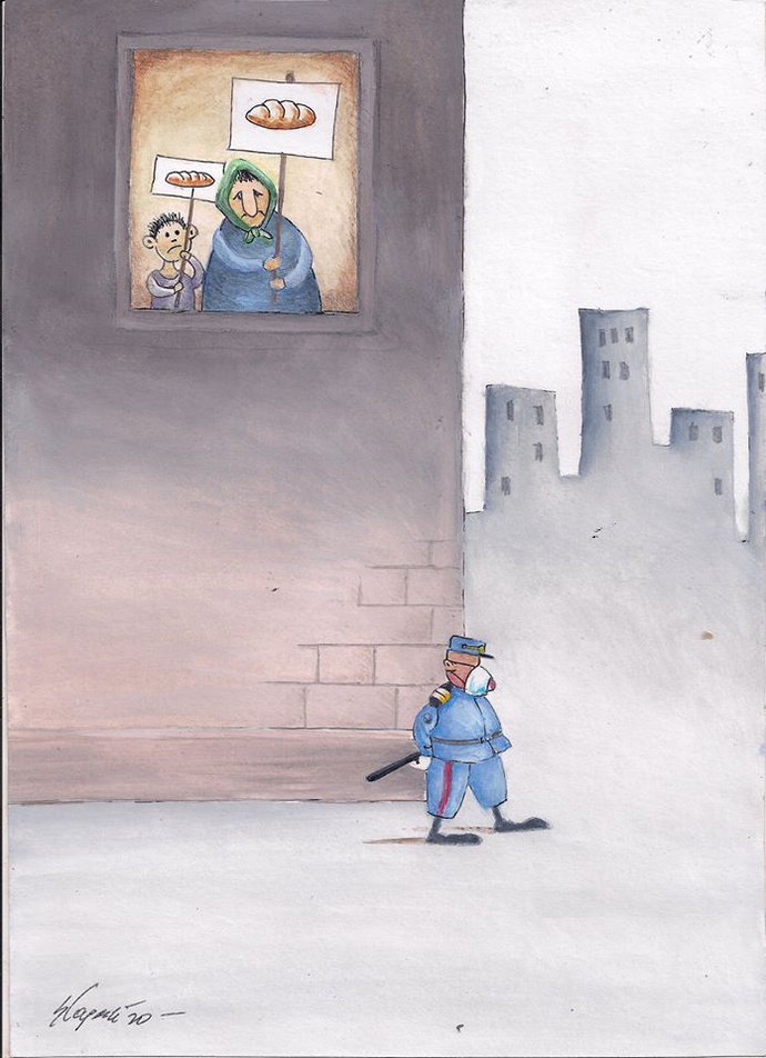 By: Seyran Caferli-Azerbaijan