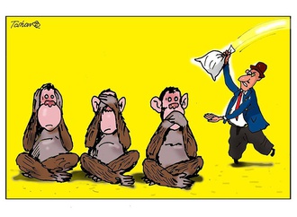 Gallery of Cartoon by Toso Borkovic-Serbia